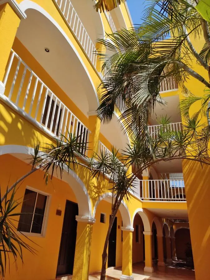 Hotel Las Americas Мерида