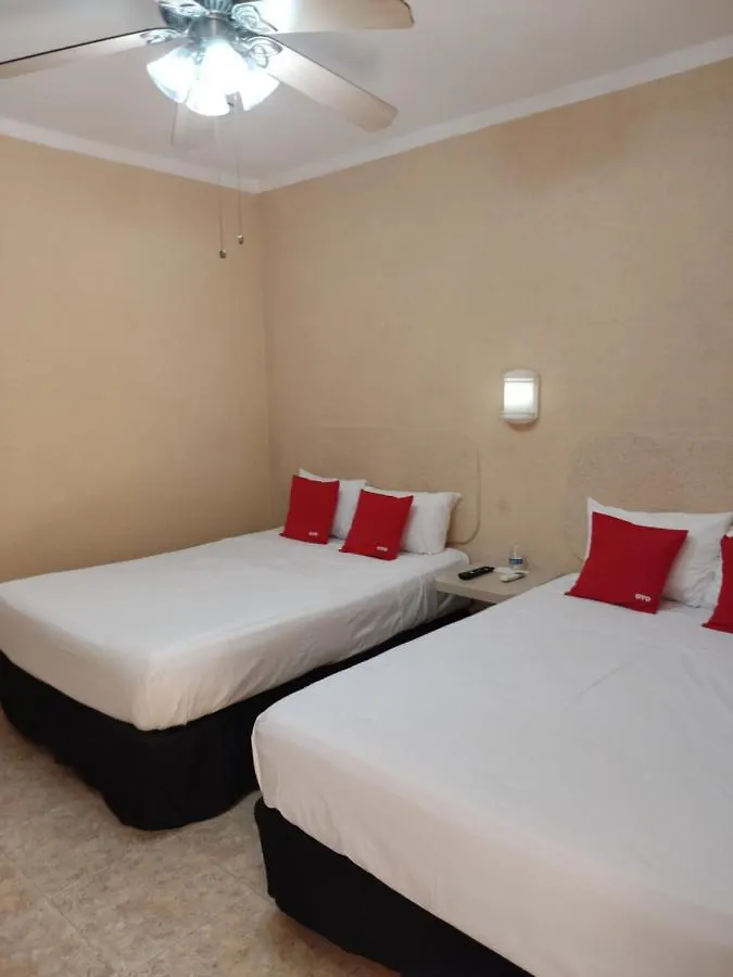 Hotel Las Americas Мерида 4*,  Мексика