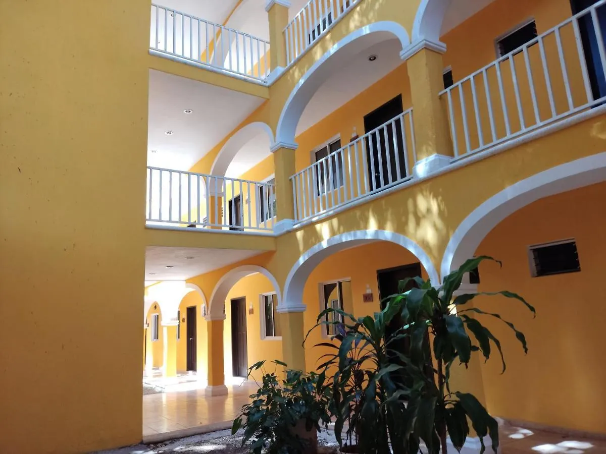 Hotel Las Americas Мерида 4*,  Мексика