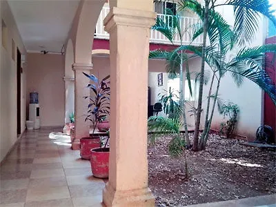 Hotel Las Americas Мерида