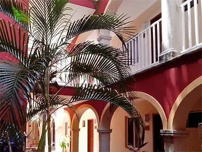 Hotel Las Americas Мерида