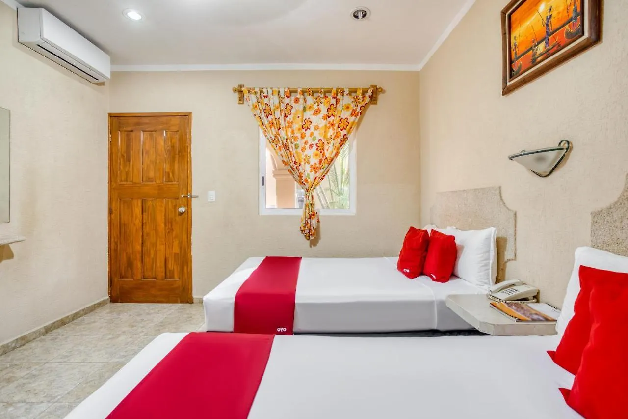 Hotel Las Americas Мерида 4*,