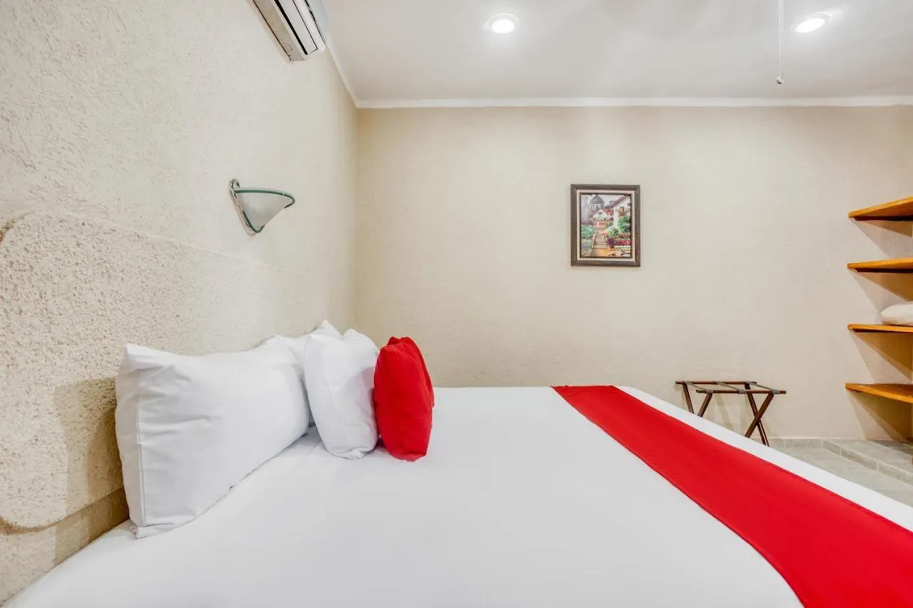 Hotel Las Americas Мерида